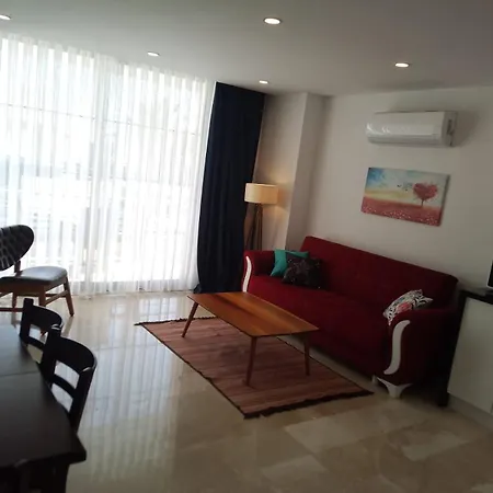 Stone House Aparts 1 1 Mit Zwei Balkone Und Poolblick Kalkan No 4 Apartment