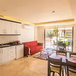 Stone House Aparts 1 1 Mit Zwei Balkone Und Poolblick Kalkan No 4 Apartament