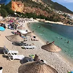 Apartament Stone House Aparts 1 1 Mit Zwei Balkone Und Poolblick Kalkan No 4