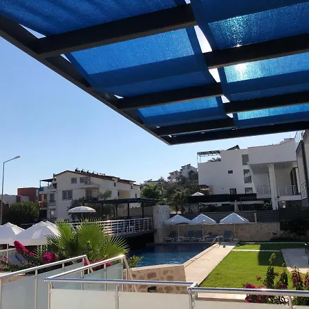 Stone House Aparts 1 1 Mit Zwei Balkone Und Poolblick Kalkan No 4 * Kas