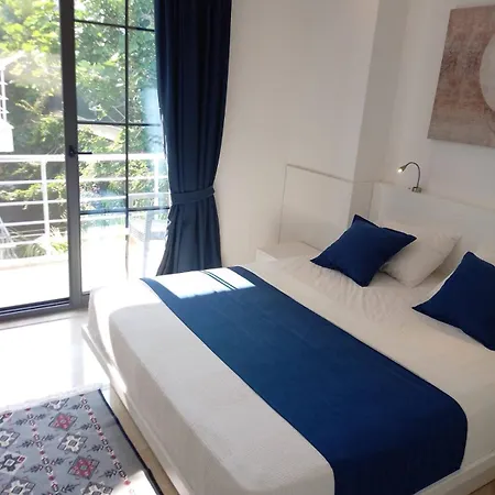Stone House Aparts 1 1 Mit Zwei Balkone Und Poolblick Kalkan No 4 *